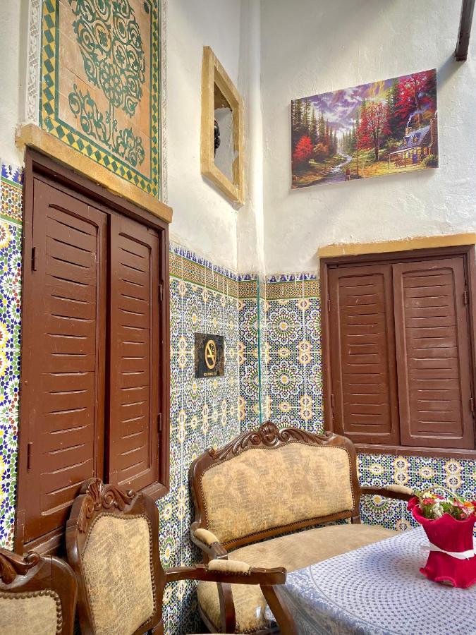 Riad Le Palais D'Or Otel Rabat Dış mekan fotoğraf