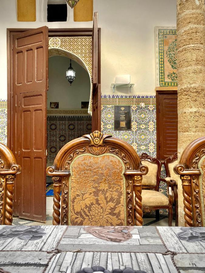 Riad Le Palais D'Or Otel Rabat Dış mekan fotoğraf