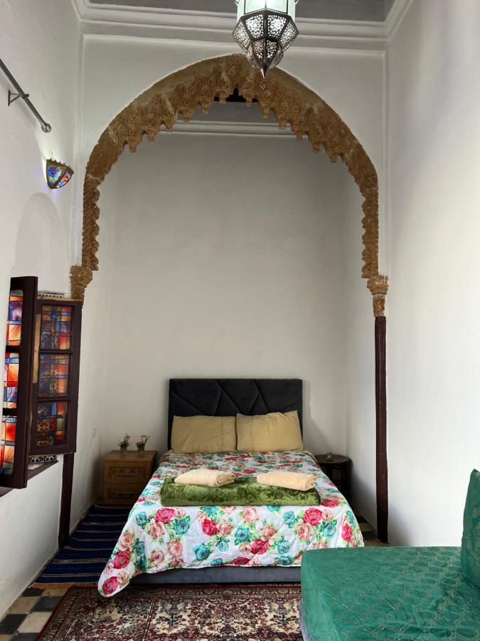 Riad Le Palais D'Or Otel Rabat Dış mekan fotoğraf