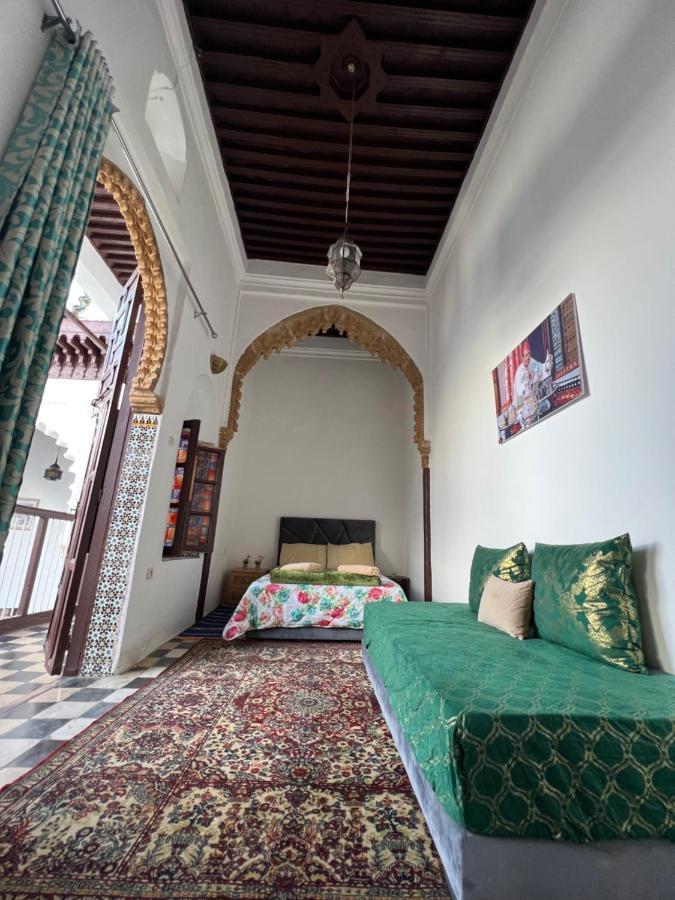 Riad Le Palais D'Or Otel Rabat Dış mekan fotoğraf