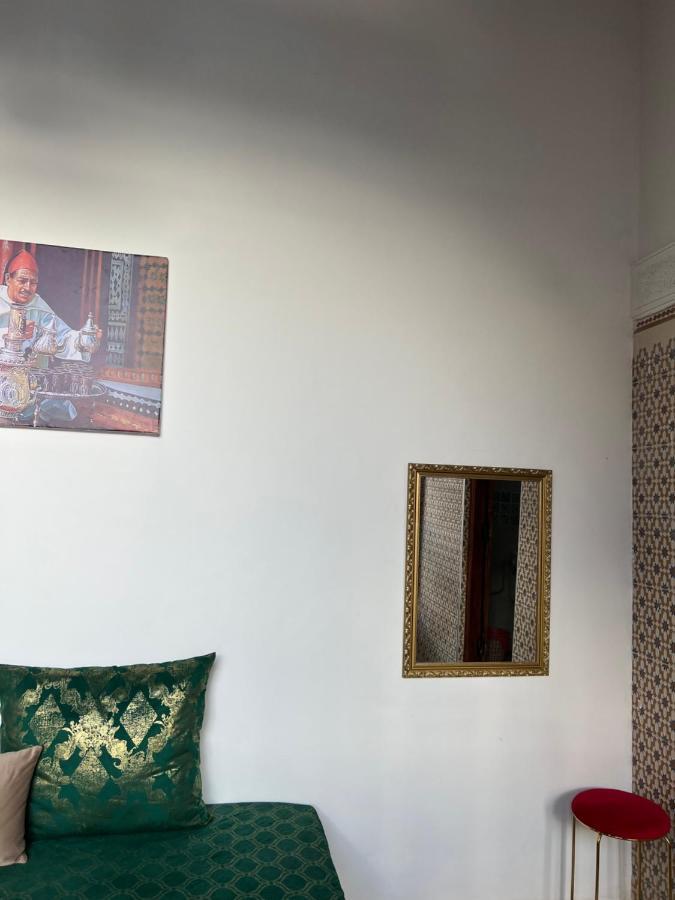 Riad Le Palais D'Or Otel Rabat Dış mekan fotoğraf