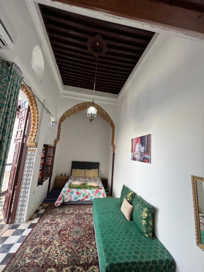 Riad Le Palais D'Or Otel Rabat Dış mekan fotoğraf